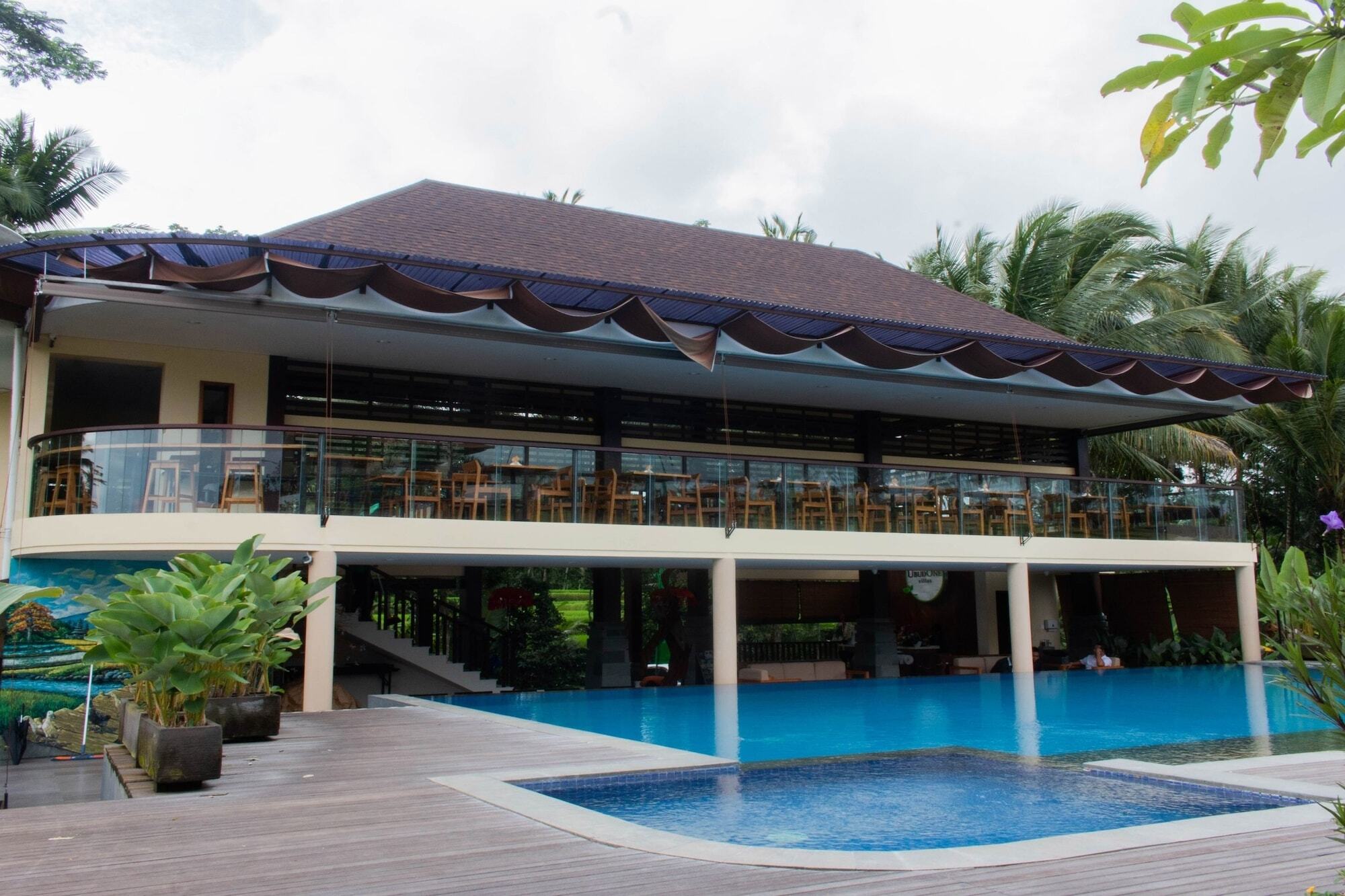 UbudOne Exterior foto